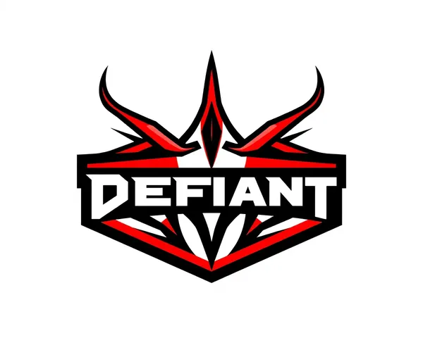 Diseño de imagen de logo de Xdefiant PNG