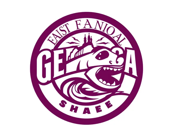 Diseño de logo de Geauga Lake en formato PNG, ubicado