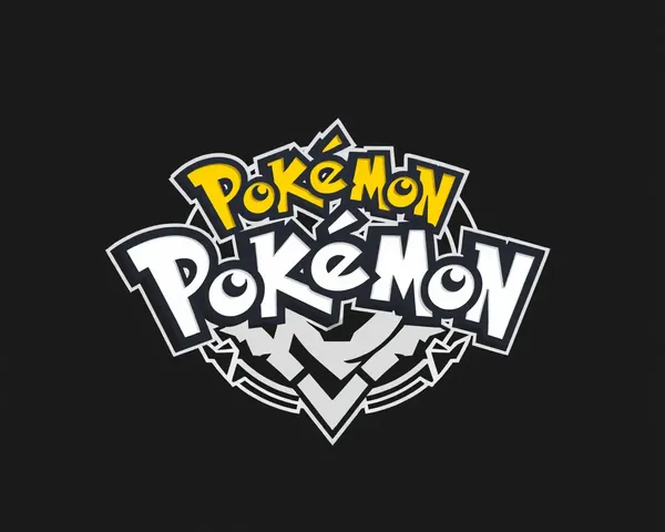 Diseño de logo de Randomizer Pokémon en formato PNG encontrado