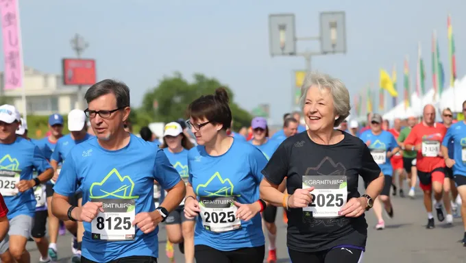 Diseño de medalla de terminación del Maratón de la Abuela 2025 desvelado