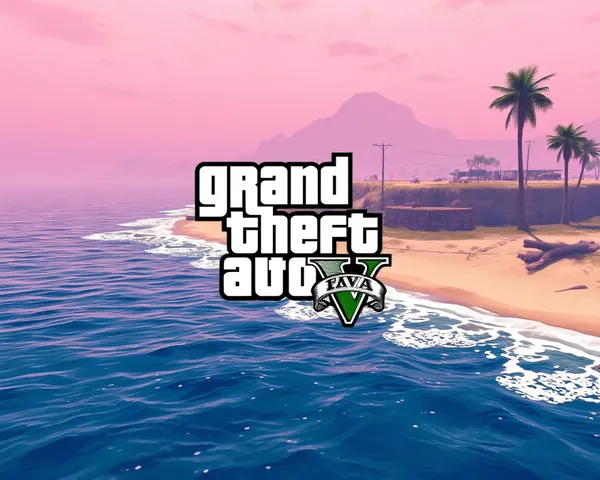 Diseño gráfico transparente de Wasted GTA en 9