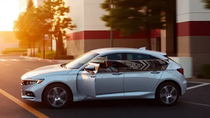 Diseño interior del Honda Accord Hybrid Ex-L 2025