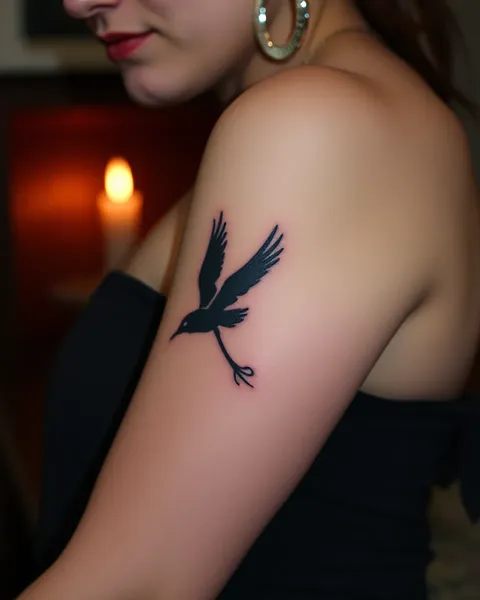 Diseño y significado de tatuajes de crepúsculo