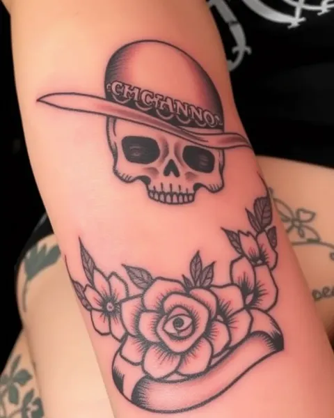 Diseños chicano de tatuaje: expresión cultural