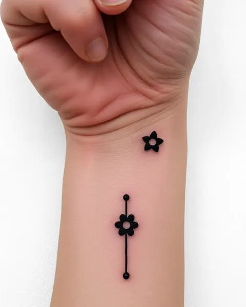 Diseños de Tatuaje Personalizados con Pin y Poke