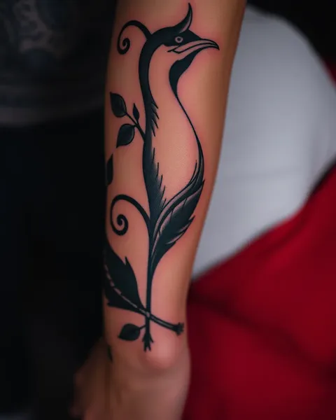 Diseños de Tatuaje de Brazo de Braun para Individuos Fuertes y Confidentes