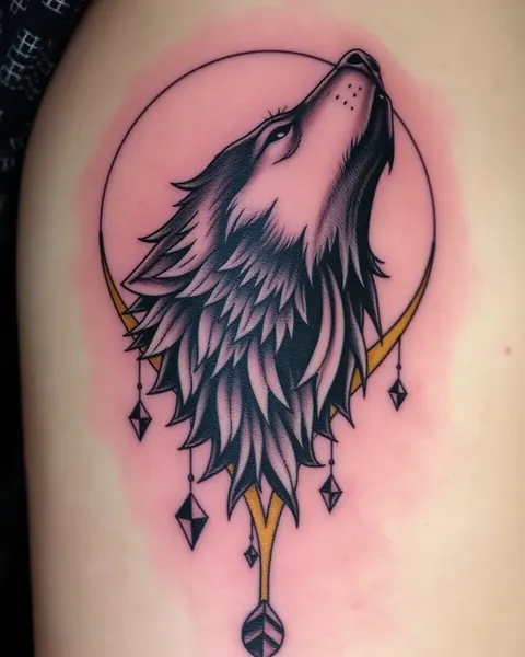 Diseños de Tatuaje de Lobo: Inspiración para Hombres y Mujeres