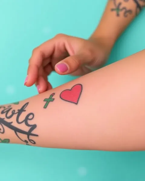 Diseños de Tatuajes Adorables con Significado y Simbolismo