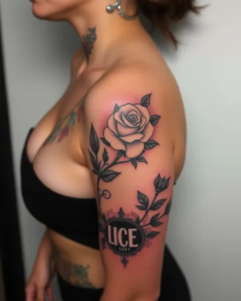 Diseños de Tatuajes para Mujeres con Estilo Audaz