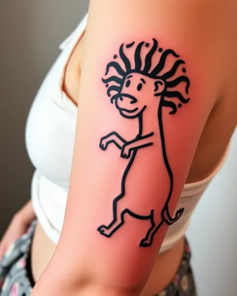 Diseños de tatuaje Hakuna Matata únicos desvelados