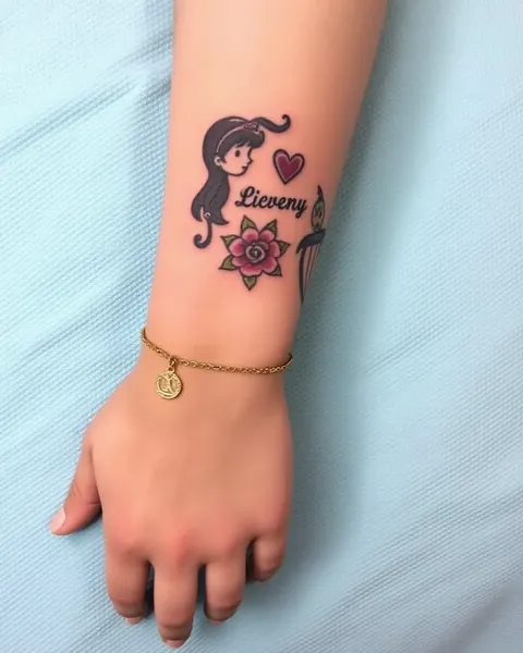 Diseños de tatuaje de curación para fortaleza y esperanza después de un aborto