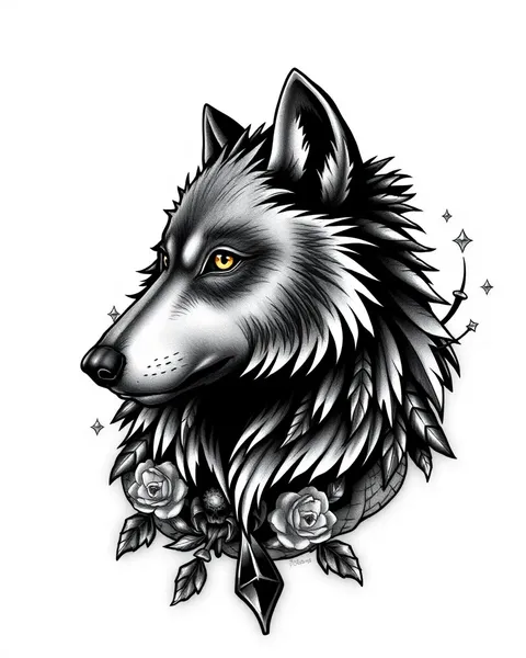 Diseños de tatuaje de lobo: guía de los mejores artistas de tatuaje