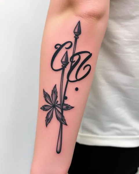 Diseños de tatuaje para brazo y espalda