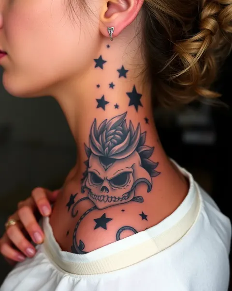 Diseños de tatuaje para damas con estilo