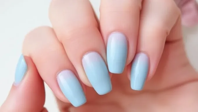 Diseños de uñas de nail polish simples para estilo 2025