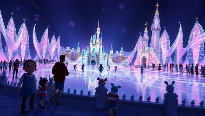 Disney en Hielo 2025: Fantasía Congelada