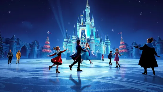 Disney en Hielo 2025: Un espectáculo mágico