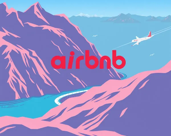 Disponible archivo de imagen PNG de la marca de Airbnb