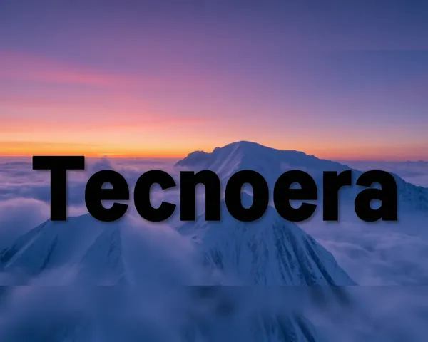 Disponible imagen de logotipo PNG de Tecnoera para descargar