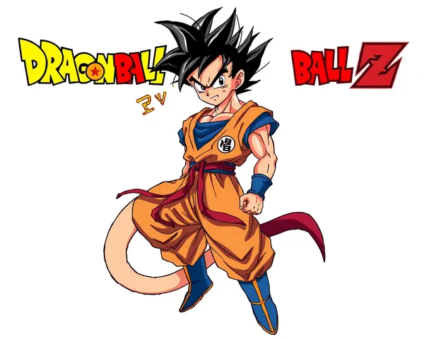 Disponible para descargar archivo PNG de Dragon Ball