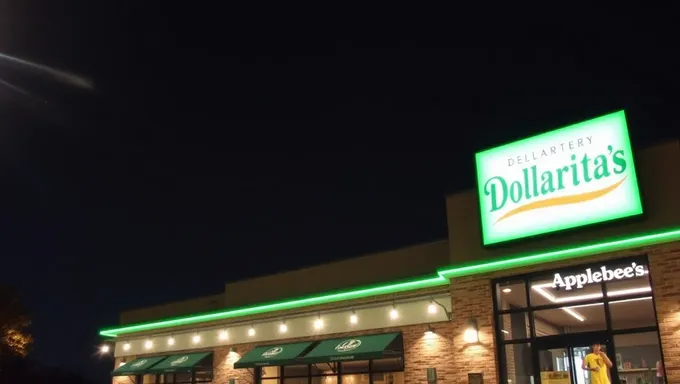 Dollaritas Applebee's 2025: consistencia de Dollaritas Applebee's 2025