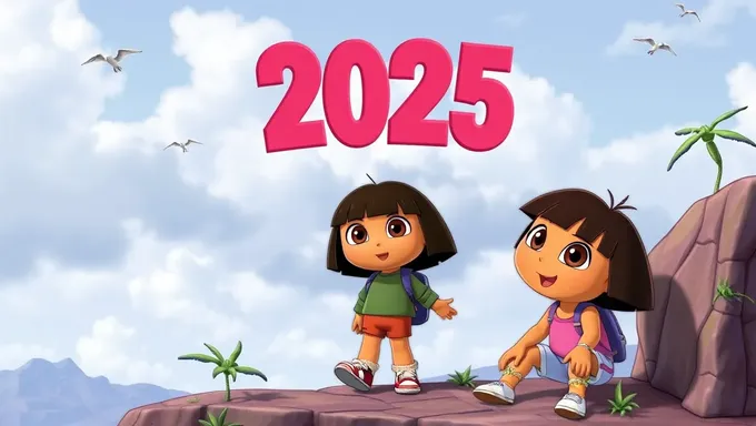 Dora 2025: El próximo capítulo comienza