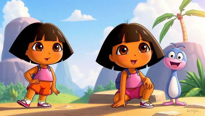 Dora 2025: un nuevo frente