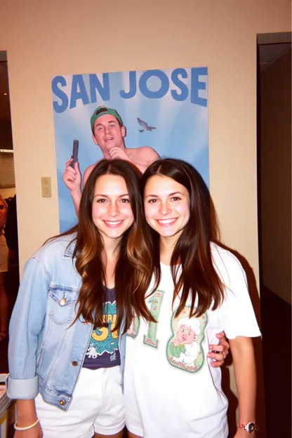 Dos Chicas Tontas Encuentro en San José