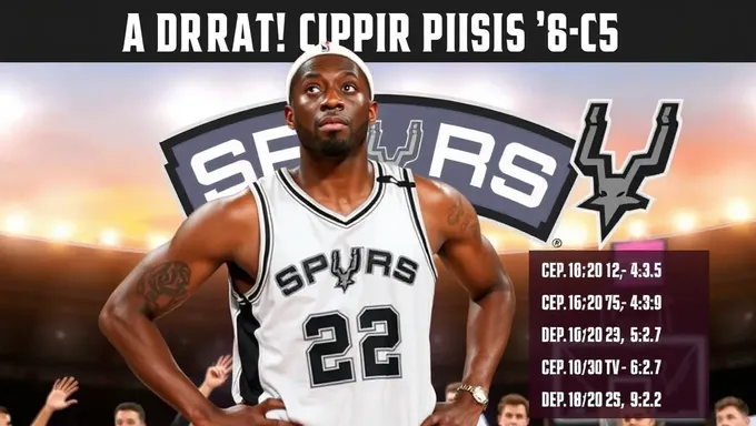 Drafteo NBA 2025: análisis de las elecciones de los Spurs