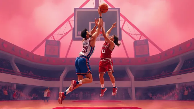 Dunks de San Valentín 2025: Uniendo a los entusiastas del baloncesto