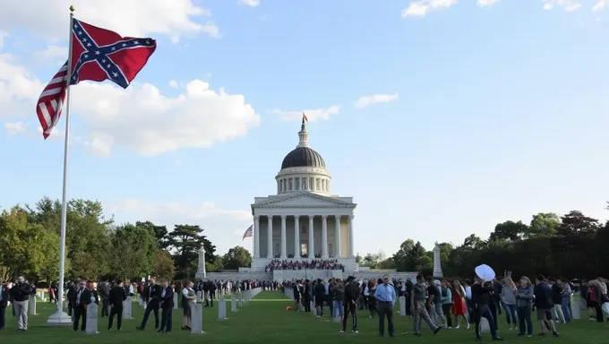 Día Conmemorativo de la Confederación 2025 Honra Legado de la Guerra Civil