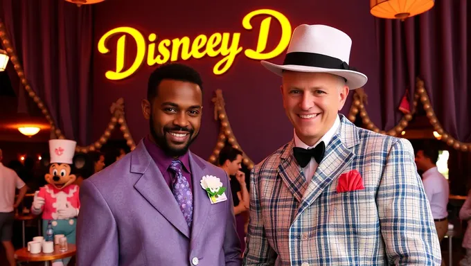 Día Dapper Disneyland 2025: tendencias de moda para ver