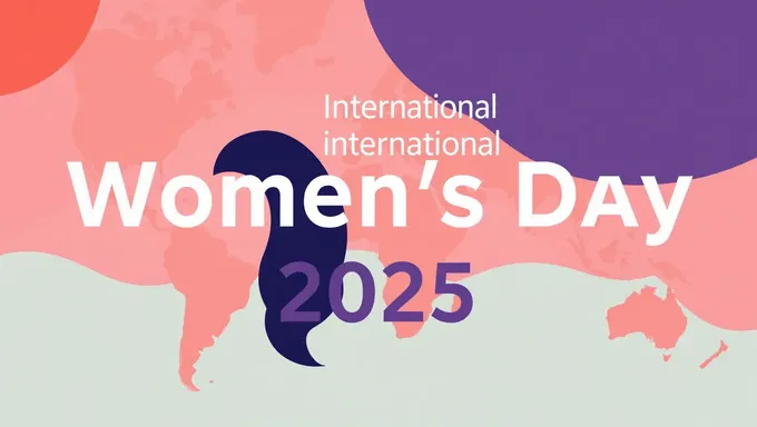 Día Internacional de la Mujer 2025 Celebra la Igualdad y el Empoderamiento