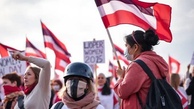 Día Internacional de la Mujer 2025 destaca el empoderamiento económico de las mujeres