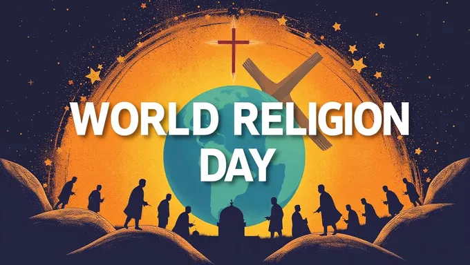 Día Internacional de la Unidad: Día Mundial de las Religiones 2025