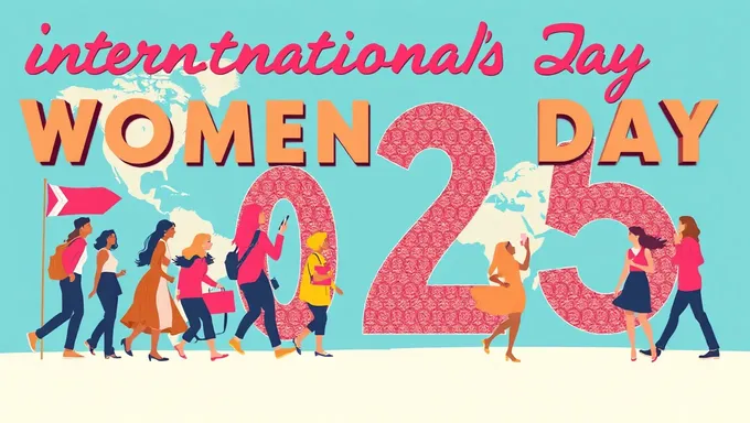 Día Internacional de las Mujeres 2025: Un Día de Solidaridad y Apoyo