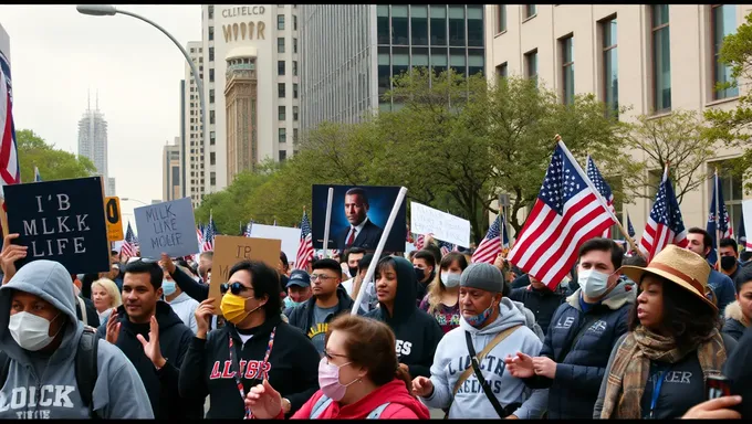 Día MLK en 2025 reconoce la lucha por los derechos civiles