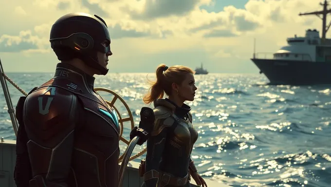 Día Marvel en el Mar 2025: Una Experiencia Única