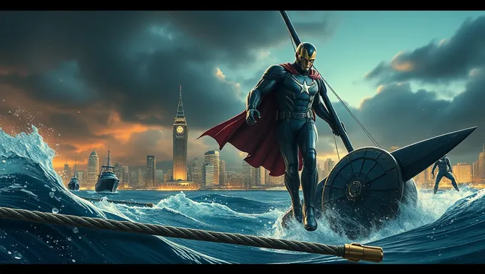 Día Marvel en el mar 2025: Un día para recordar