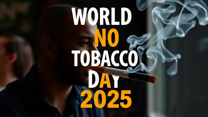 Día Mundial Sin Tabaco 2025 Celebra Esfuerzos Antitabac