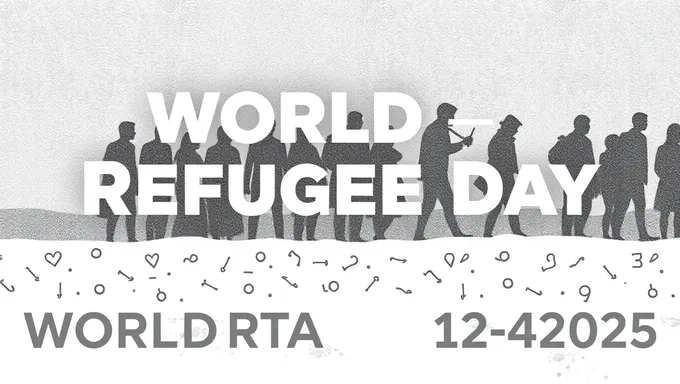 Día Mundial de Refugiados 2025: Conciencia y acción