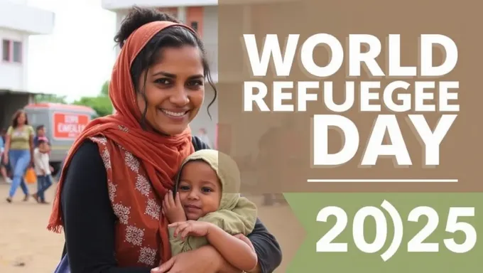 Día Mundial de Refugiados 2025: Un Evento Global