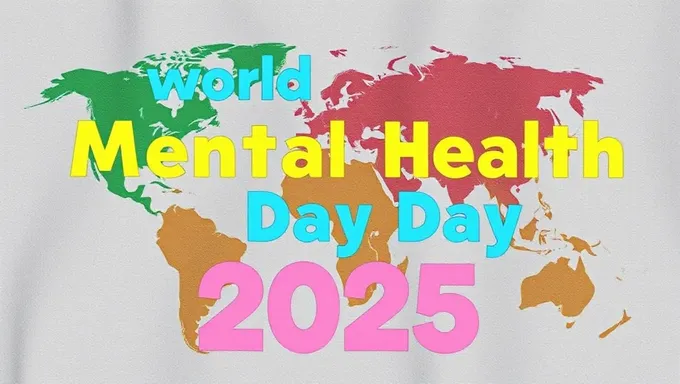 Día Mundial de Salud Mental 2025 se centra en la educación sobre salud mental