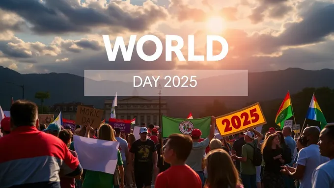 Día Mundial de la Juventud 2025: Abrazar la Diversidad y Fomentar la Unidad Inclusiva