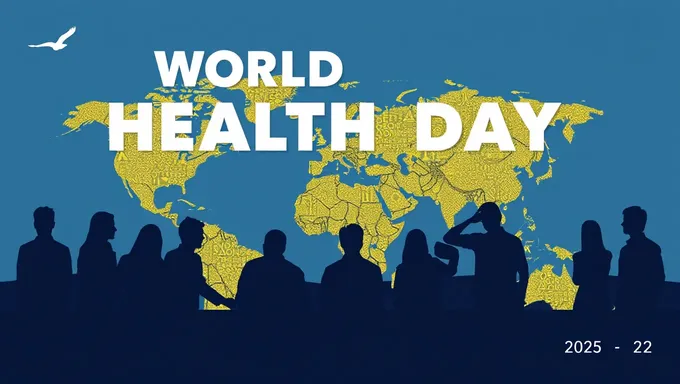 Día Mundial de la Salud 2025 Marca Hitos Importantes en Salud