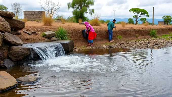 Día Mundial del Agua 2025: ¡Vamos a salvar el planeta!