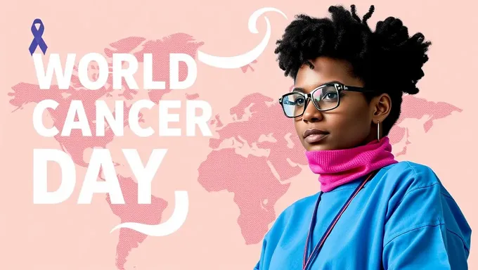 Día Mundial del Cáncer 2025 anuncia globalmente