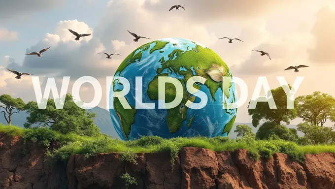 Día Mundial del Medio Ambiente 2025: Enfatizando la vida sostenible