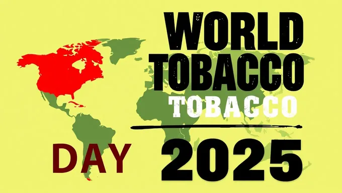 Día Mundial sin Tabaco 2025: campeones de un mundo sin tabaco