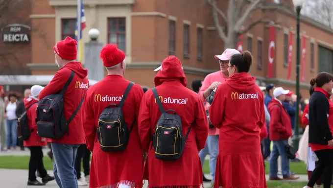 Día Nacional de Lencería Roja 2025: Participación Global Expectada